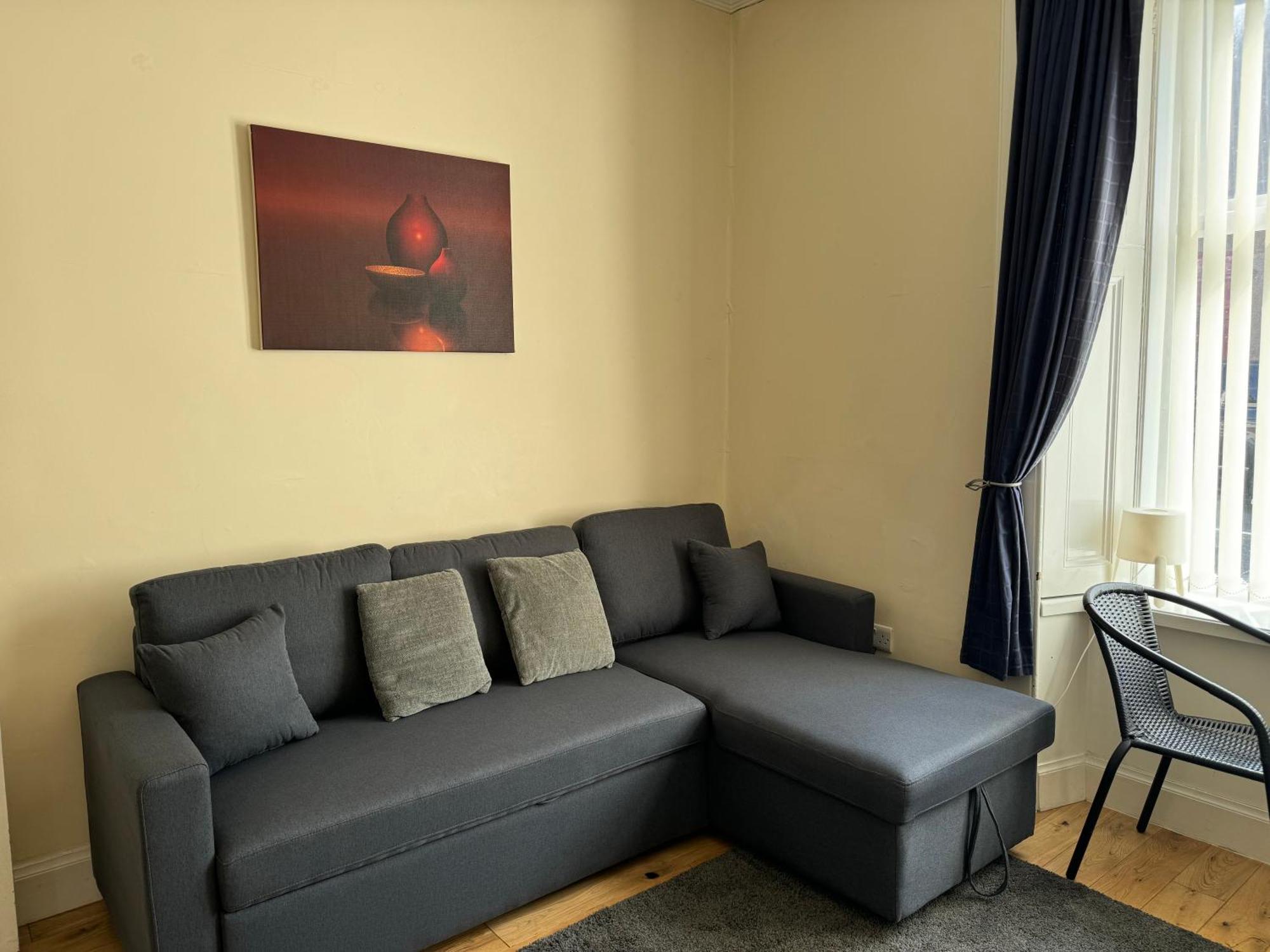 105 Nelson Street Apartment Ларгс Екстериор снимка